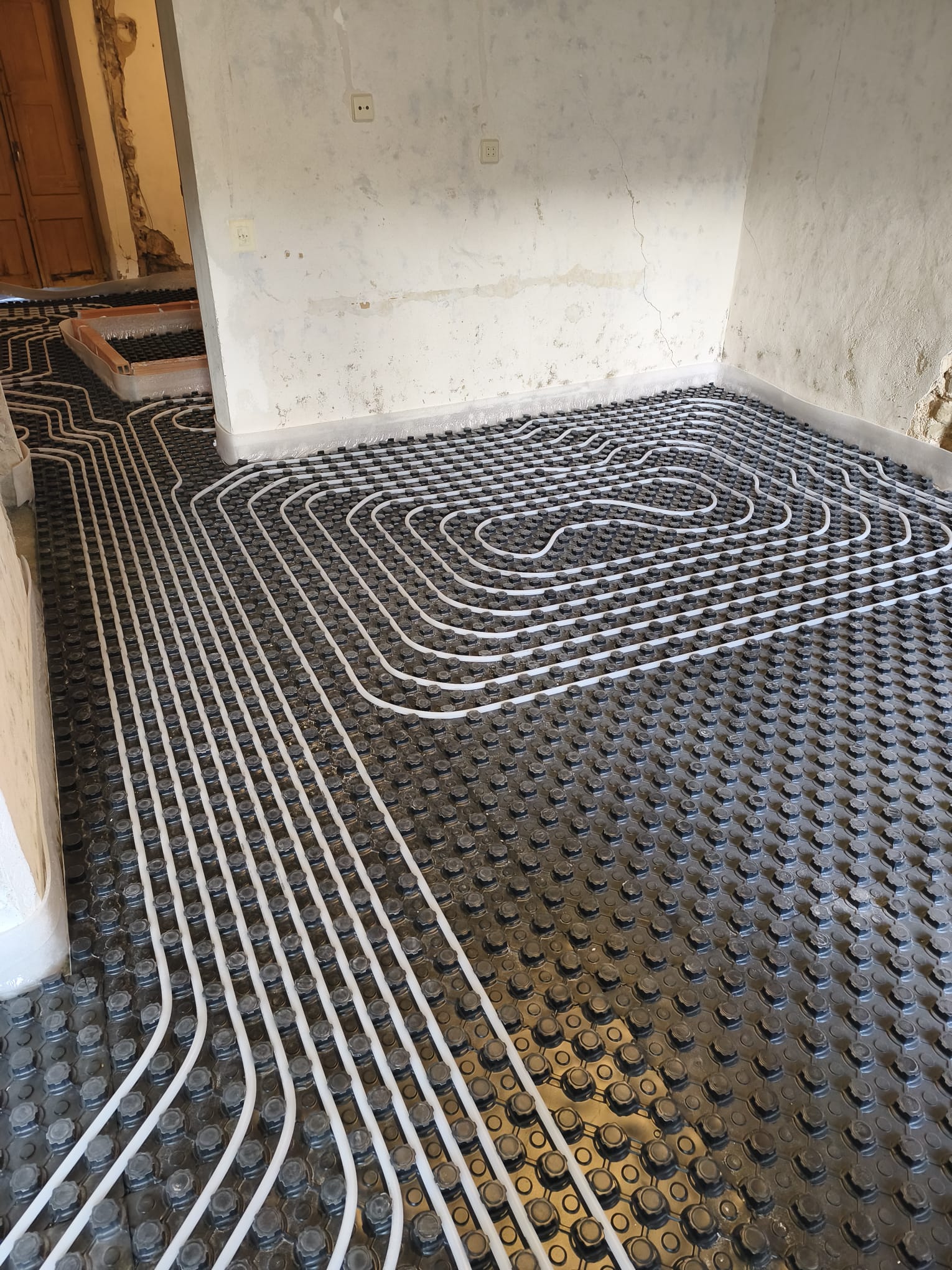 Underfloor Heating 10
