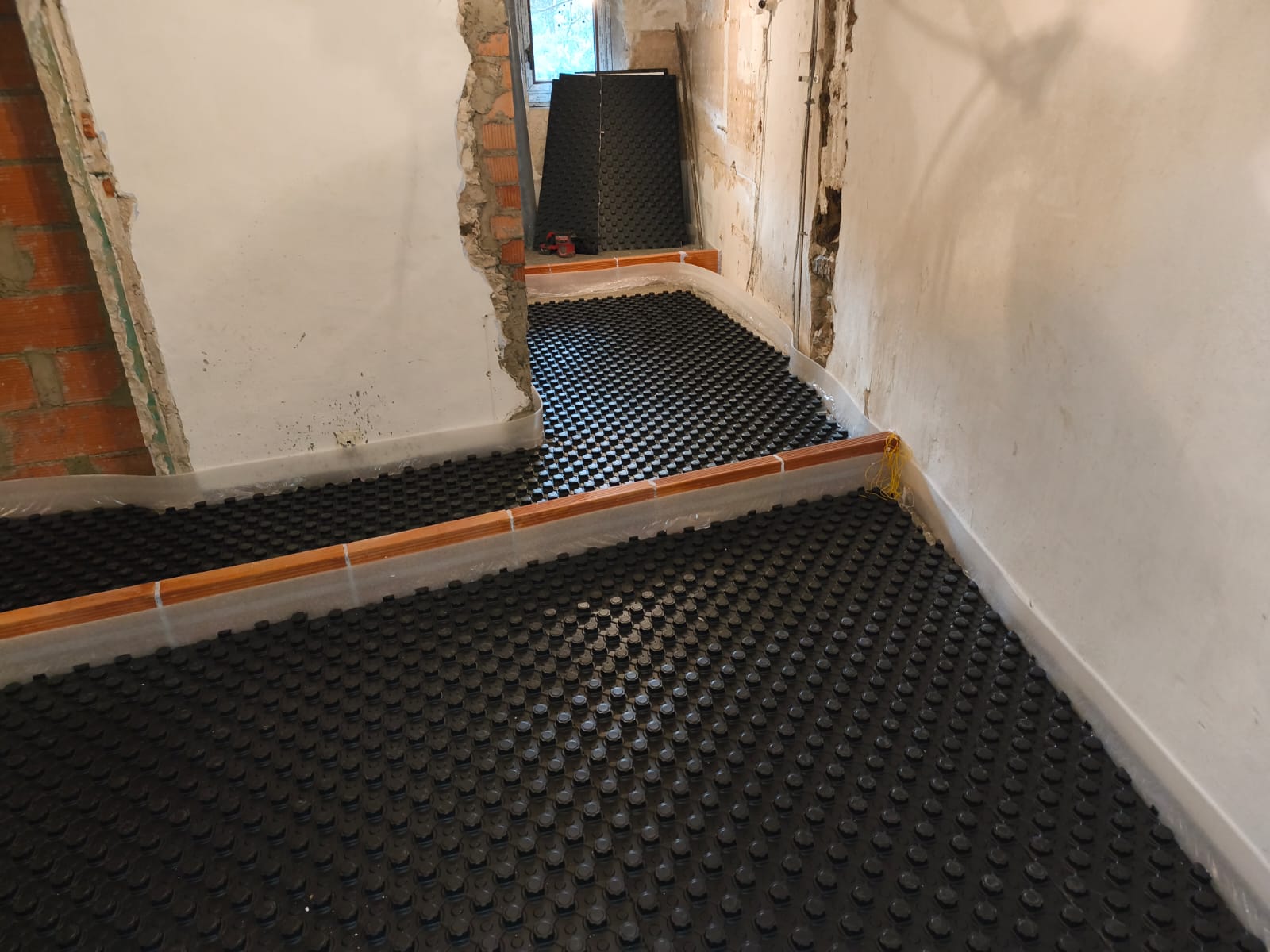 Underfloor Heating 11