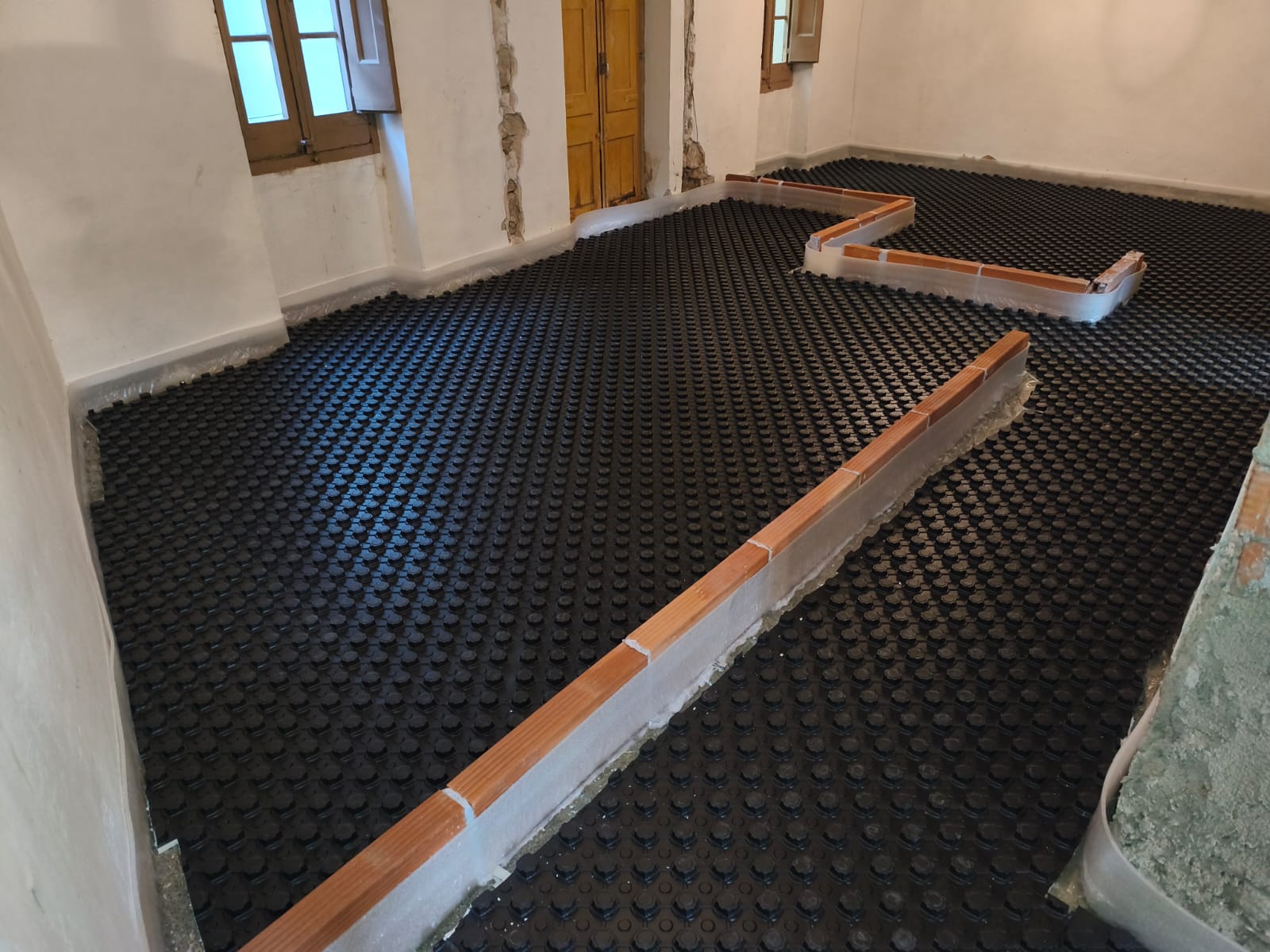 Underfloor Heating 13