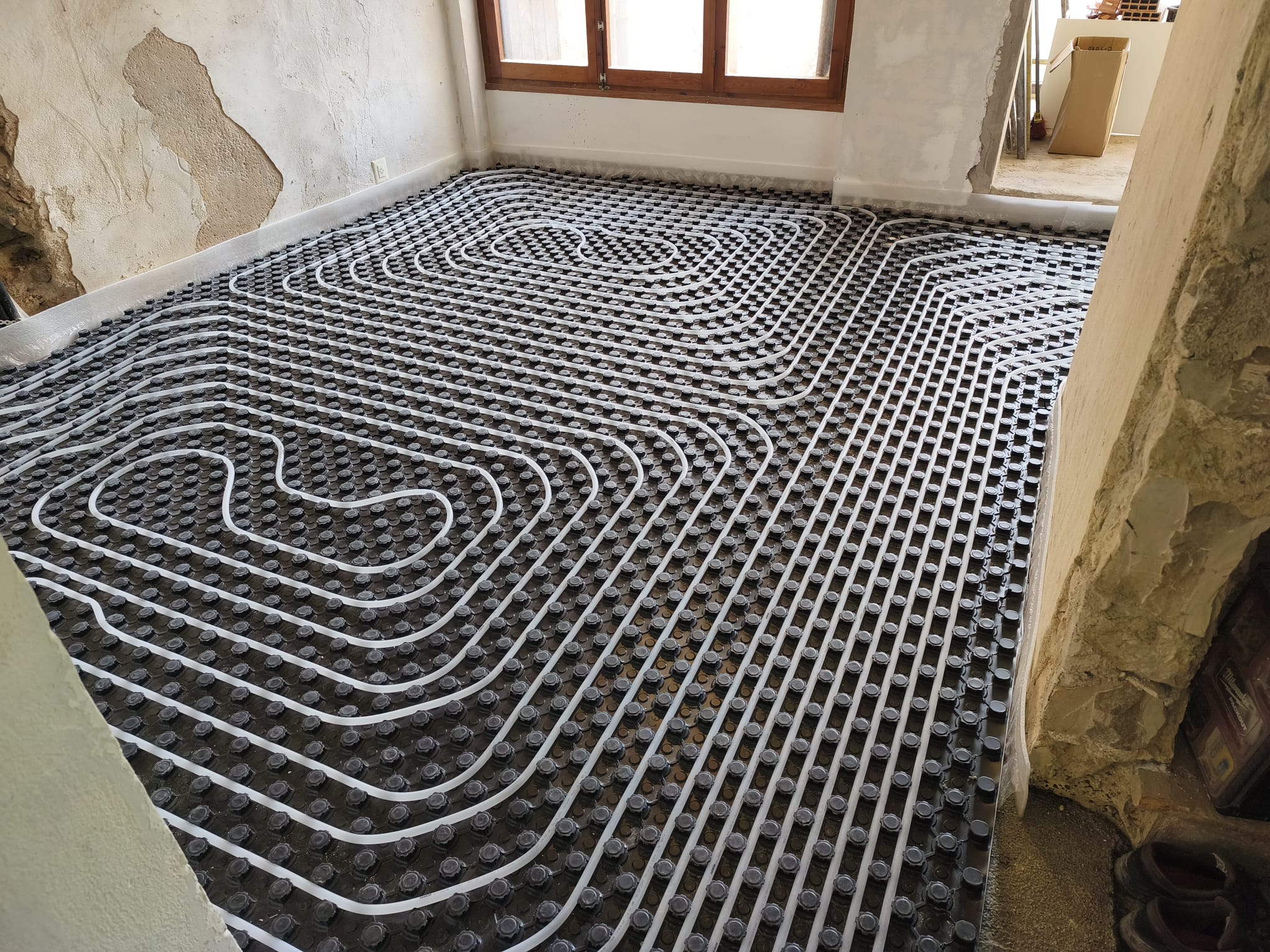 Underfloor Heating 2