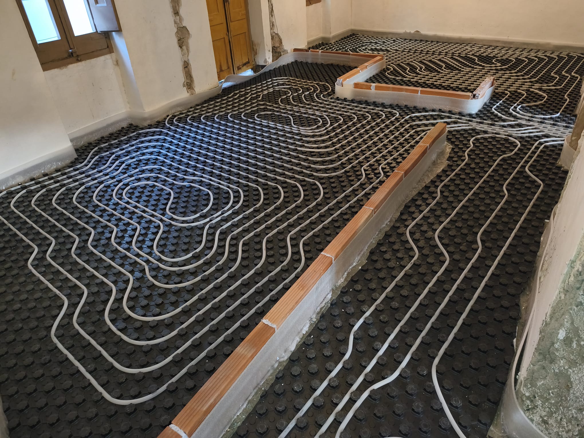 Underfloor Heating 6