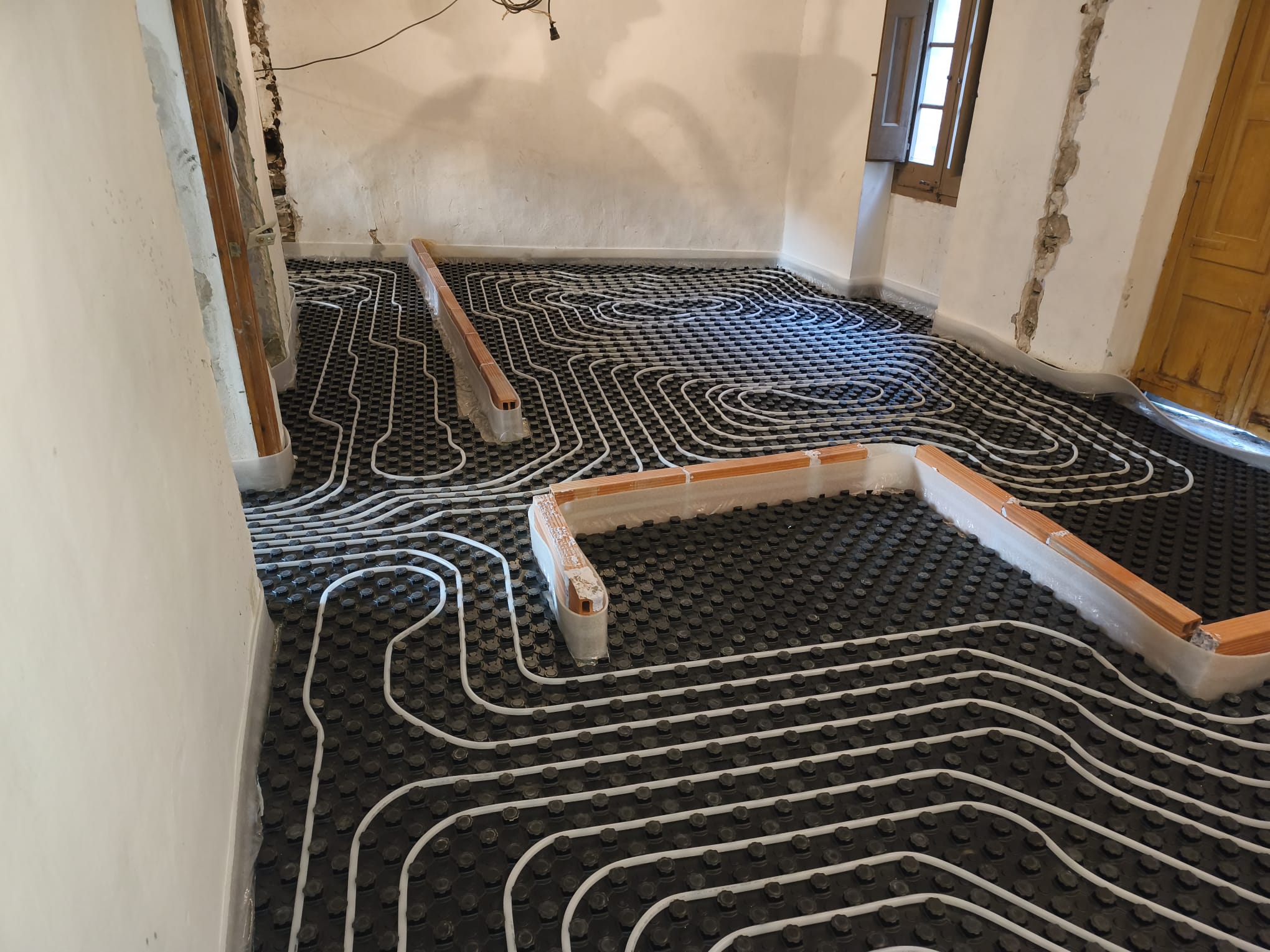 Underfloor Heating 7