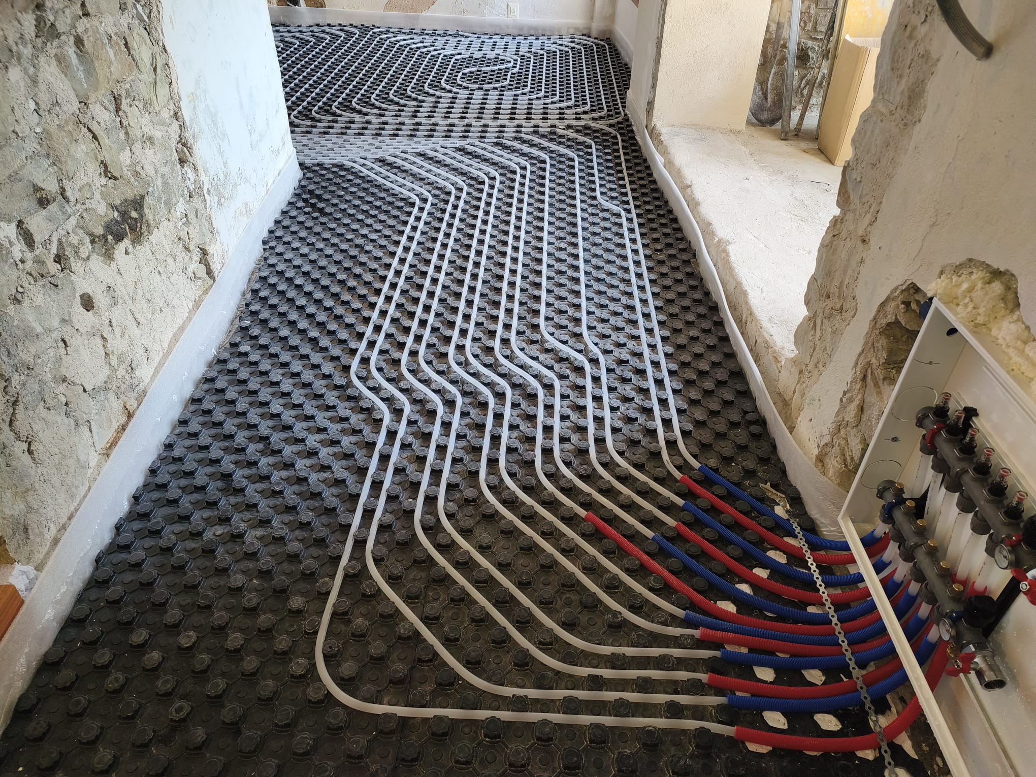 Underfloor Heating 8
